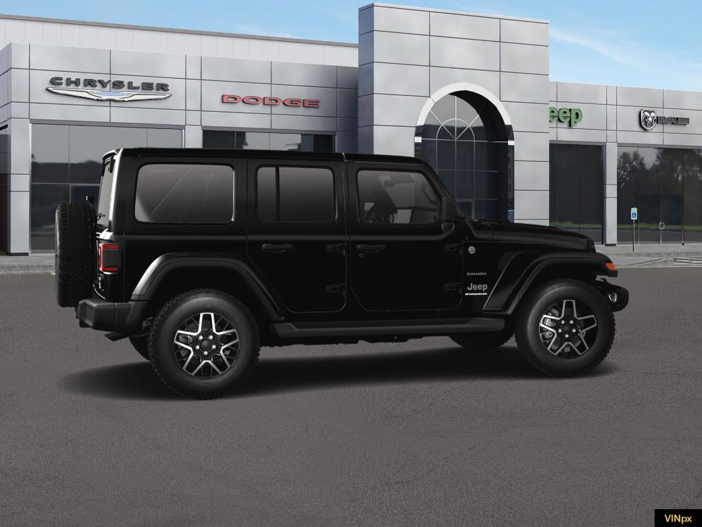 new 2024 Jeep Wrangler car, priced at $53,141