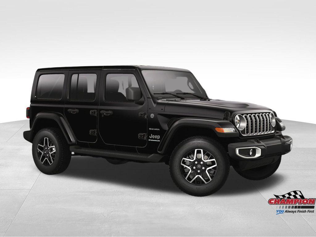 new 2024 Jeep Wrangler car, priced at $50,466