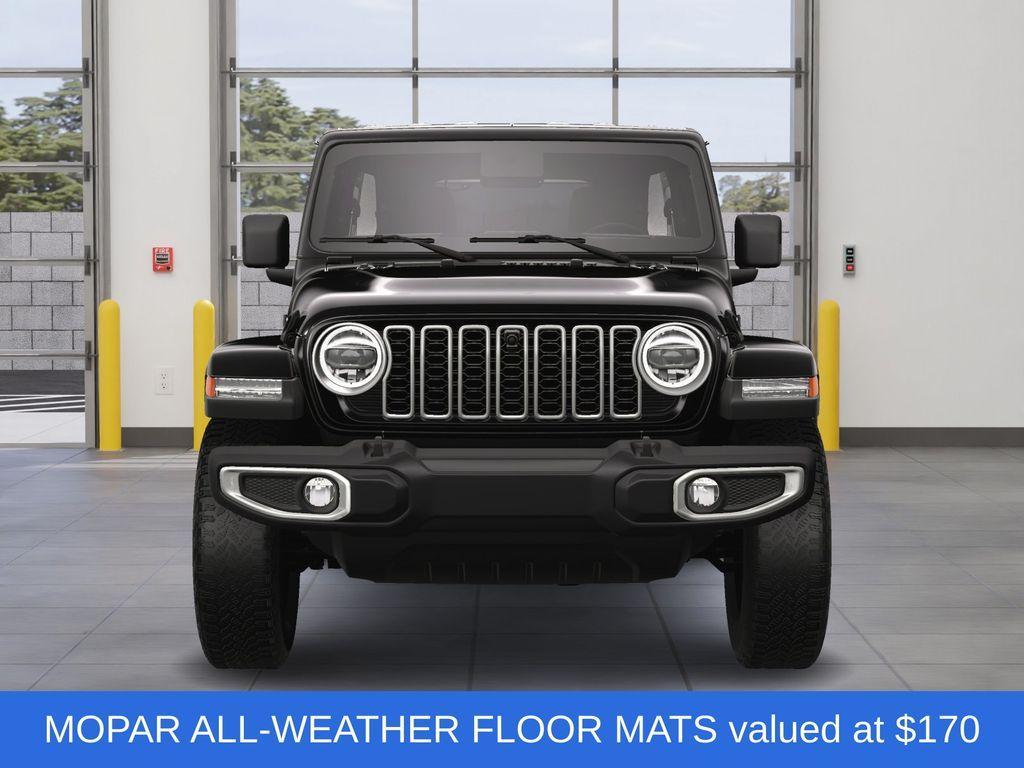 new 2024 Jeep Wrangler car, priced at $56,641