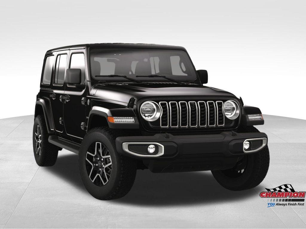 new 2024 Jeep Wrangler car, priced at $50,466