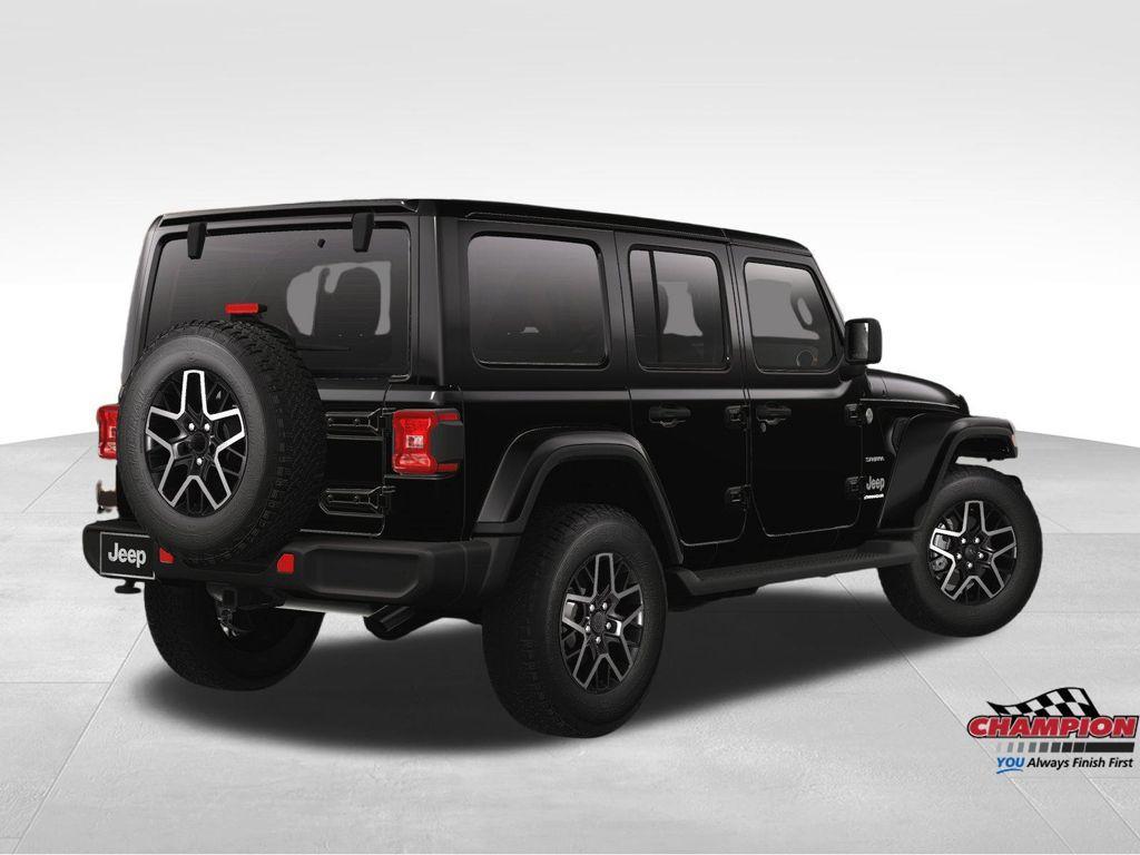 new 2024 Jeep Wrangler car, priced at $50,466