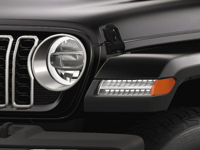 new 2024 Jeep Wrangler car, priced at $56,641