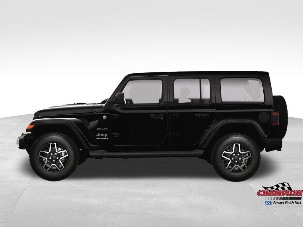 new 2024 Jeep Wrangler car, priced at $50,466