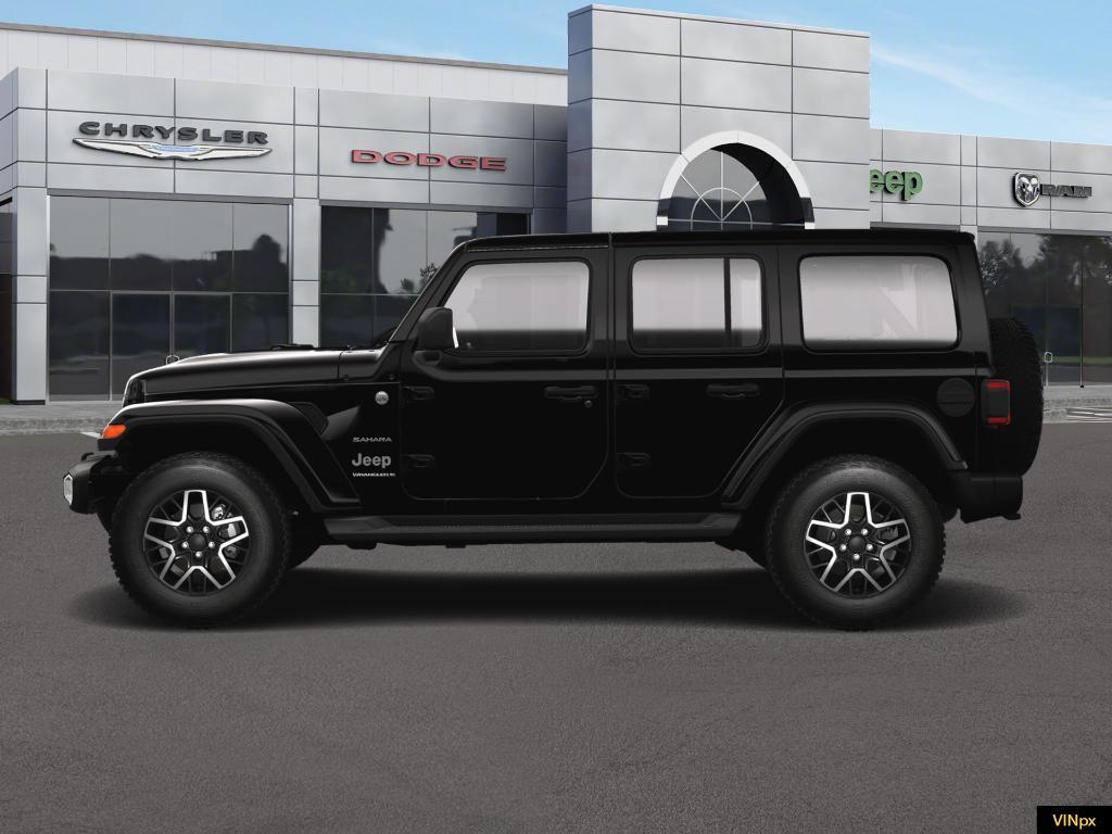 new 2024 Jeep Wrangler car, priced at $53,141