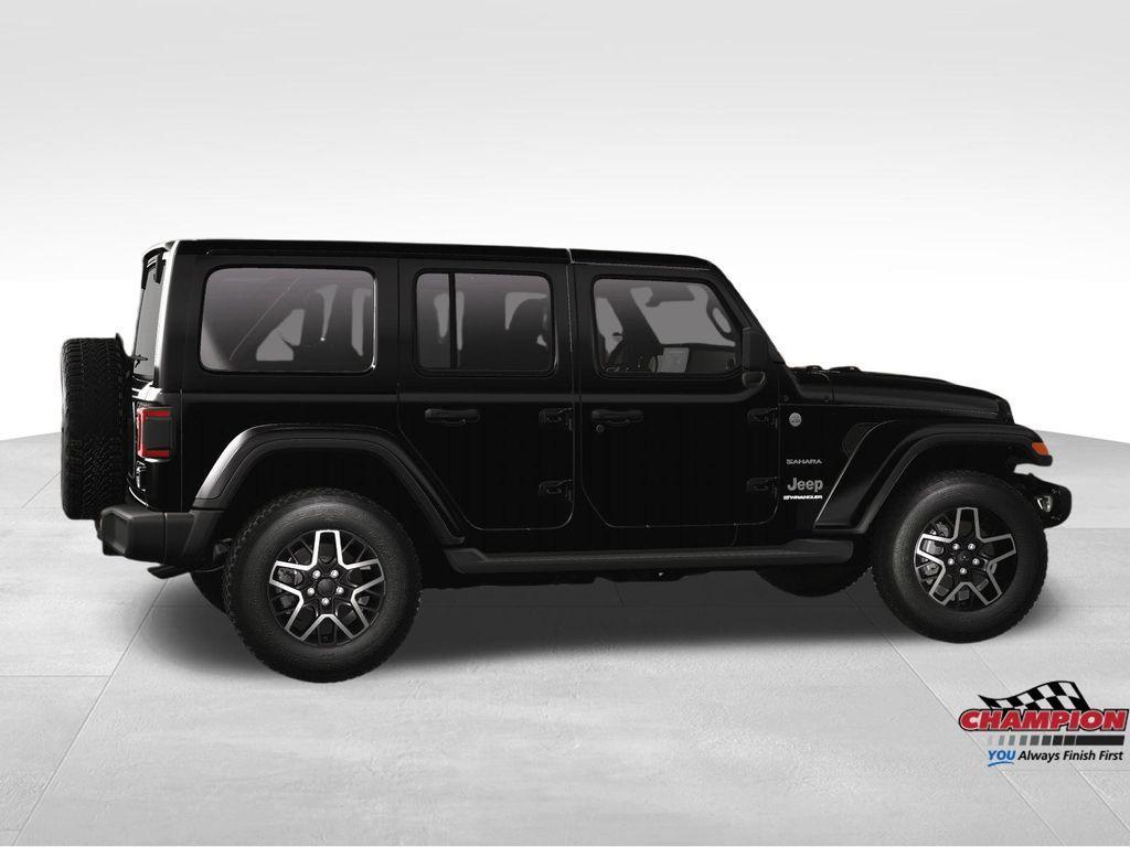 new 2024 Jeep Wrangler car, priced at $50,466