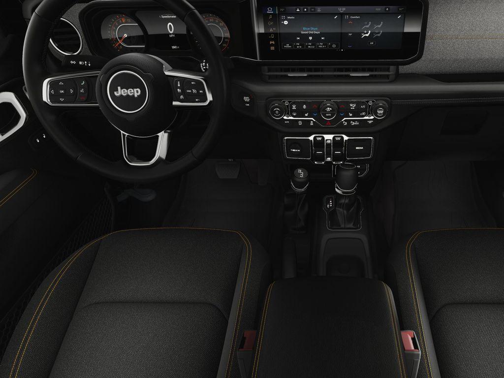 new 2024 Jeep Wrangler car, priced at $56,641