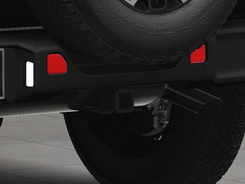 new 2024 Jeep Wrangler car, priced at $56,641