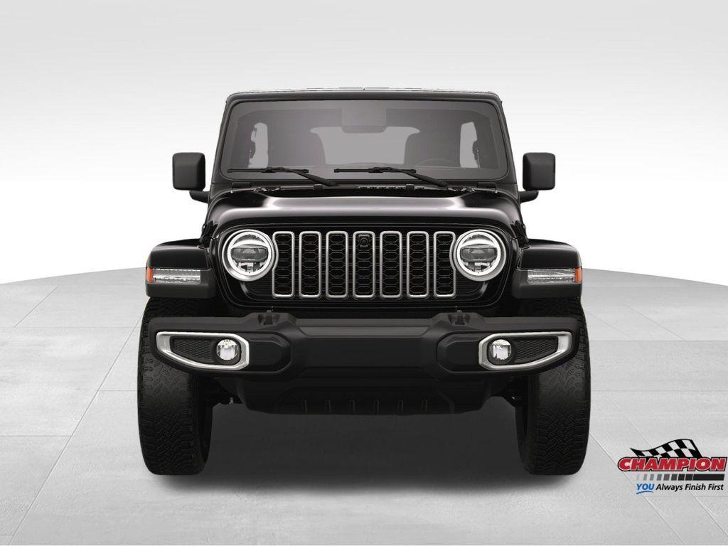 new 2024 Jeep Wrangler car, priced at $50,466