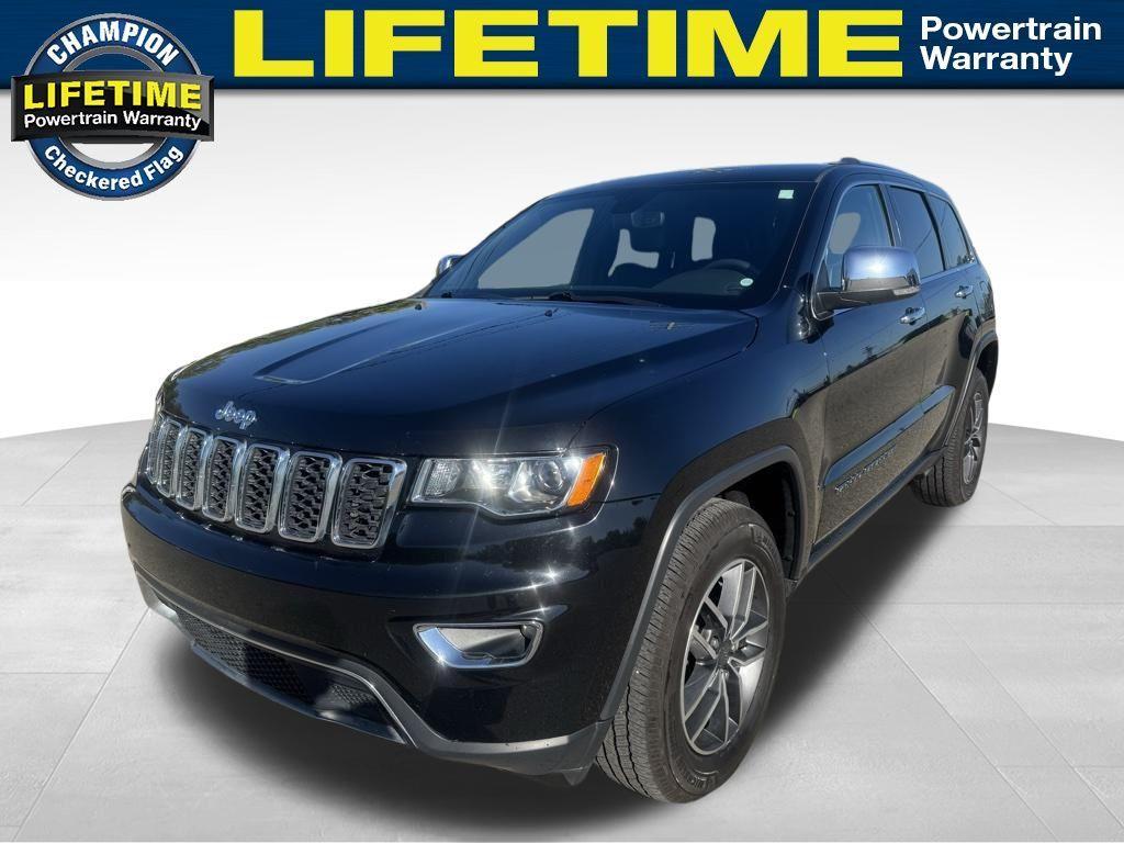 used 2019 Jeep Grand Cherokee car, priced at $20,574