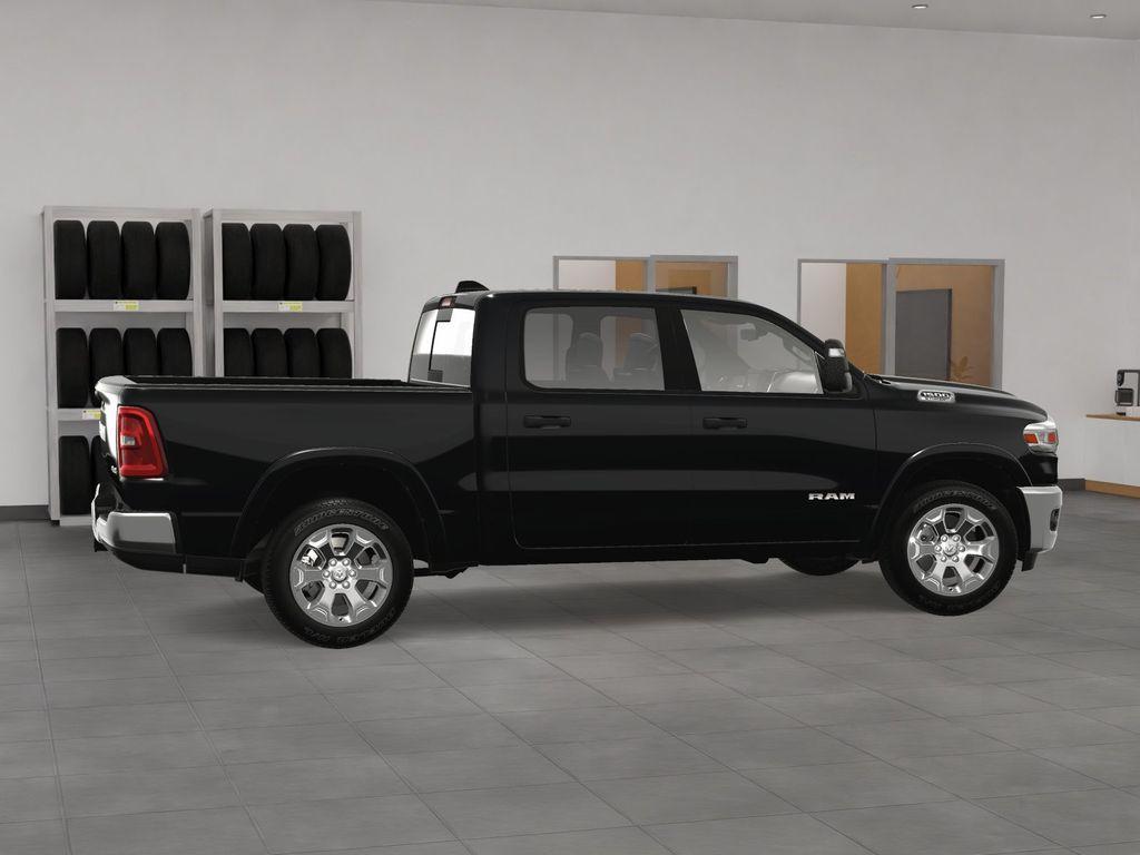 new 2025 Ram 1500 car, priced at $46,641