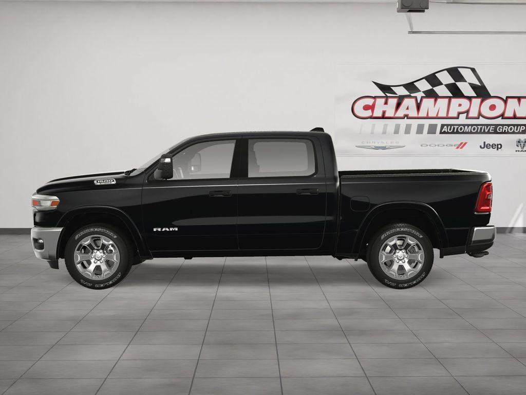 new 2025 Ram 1500 car, priced at $46,641