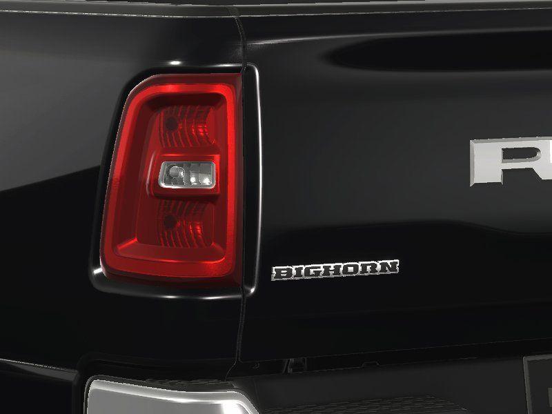 new 2025 Ram 1500 car, priced at $46,641