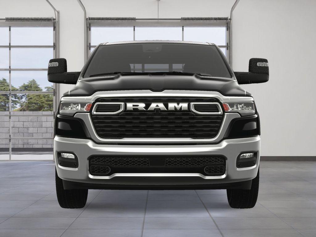 new 2025 Ram 1500 car, priced at $46,641