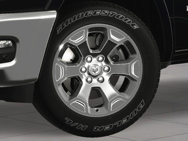 new 2025 Ram 1500 car, priced at $46,641