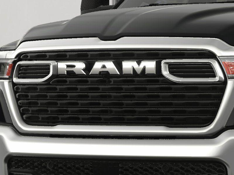new 2025 Ram 1500 car, priced at $46,641