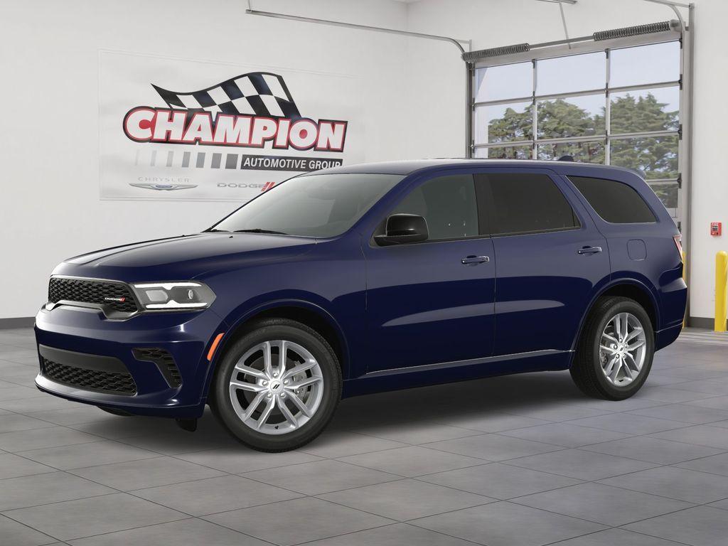 new 2025 Dodge Durango car, priced at $42,065