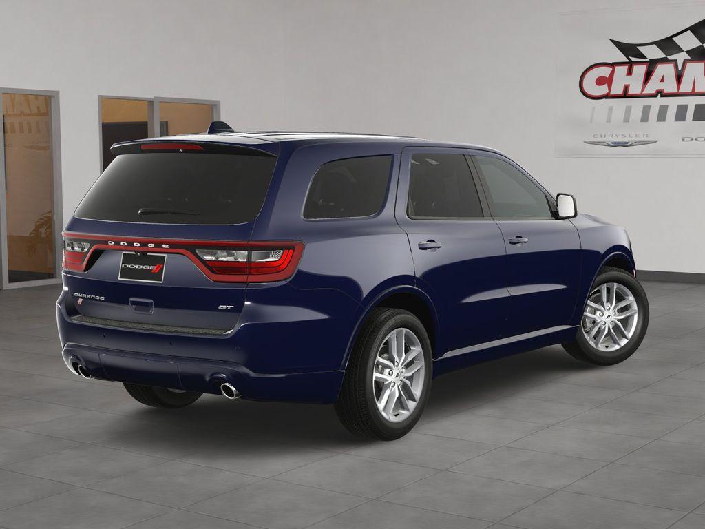 new 2025 Dodge Durango car, priced at $42,065