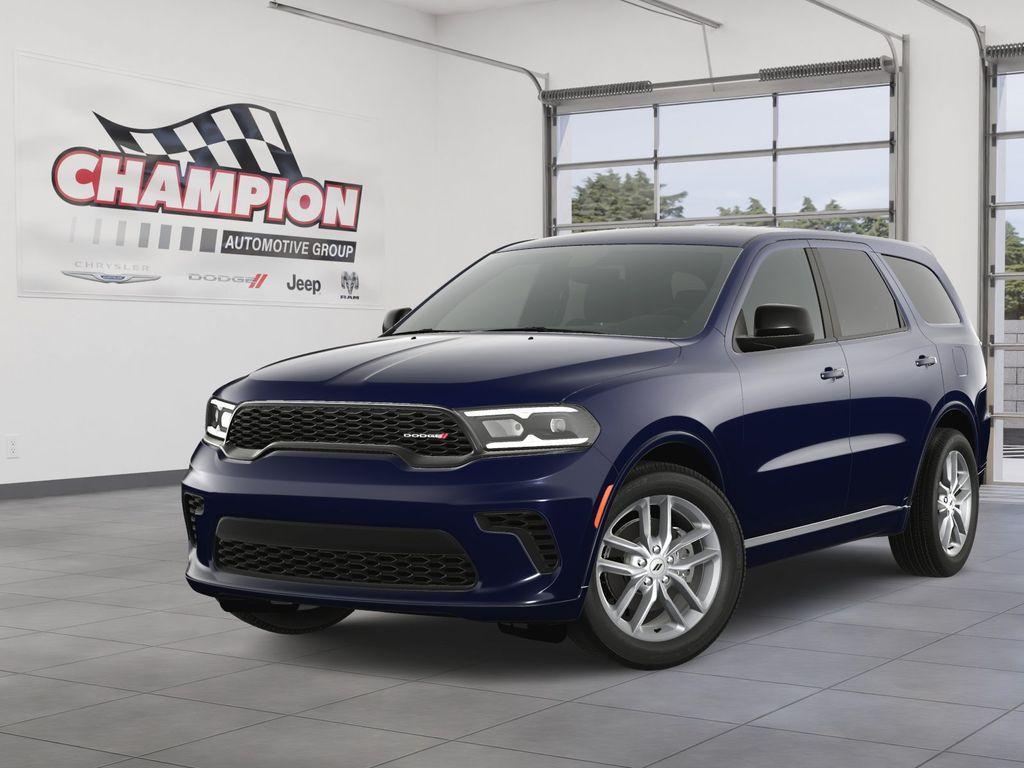 new 2025 Dodge Durango car, priced at $42,065