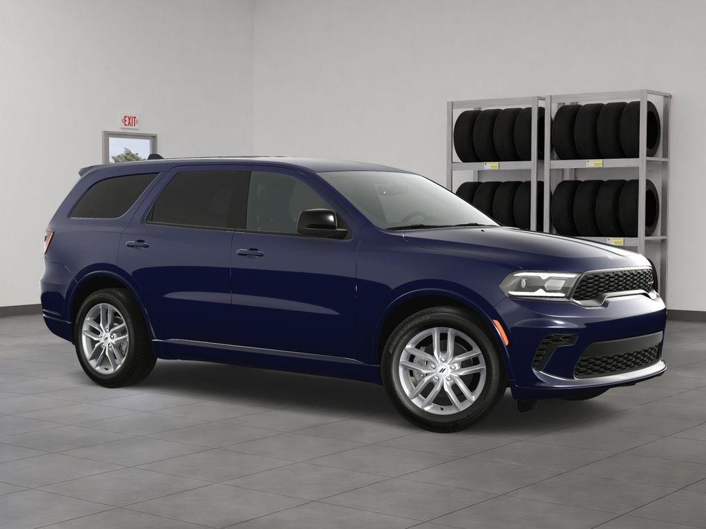 new 2025 Dodge Durango car, priced at $42,065