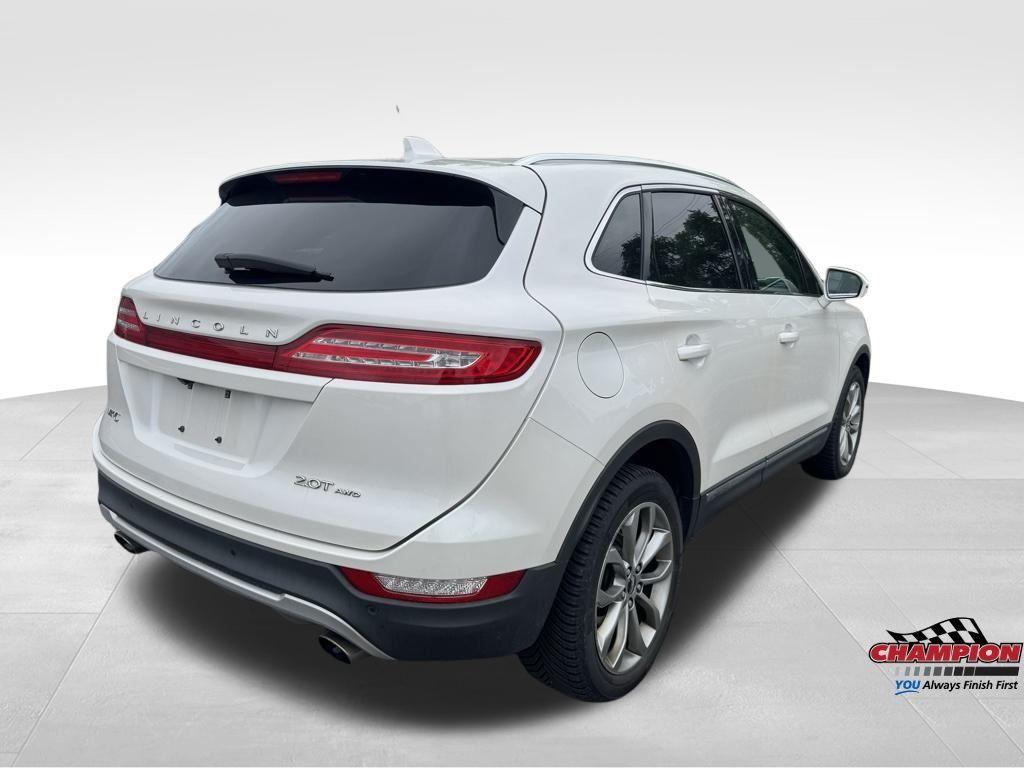 used 2017 Lincoln MKC car, priced at $15,250