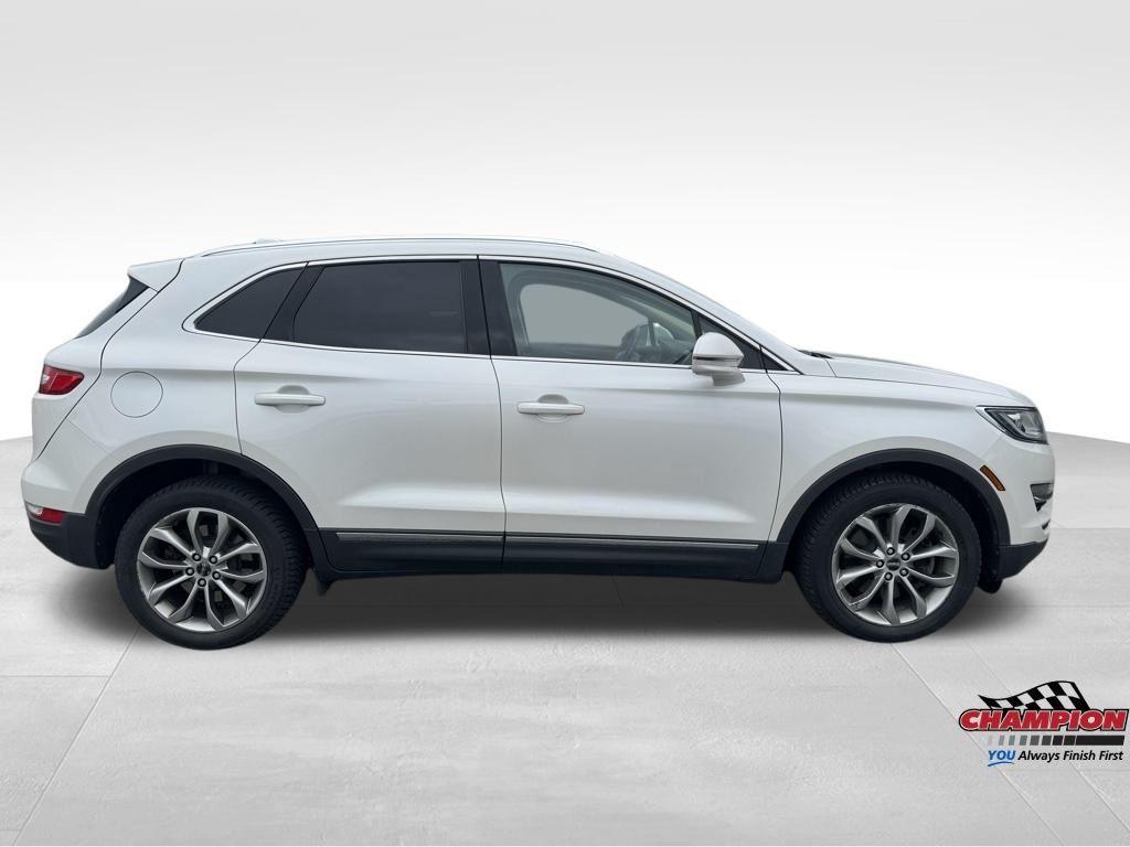 used 2017 Lincoln MKC car, priced at $15,250