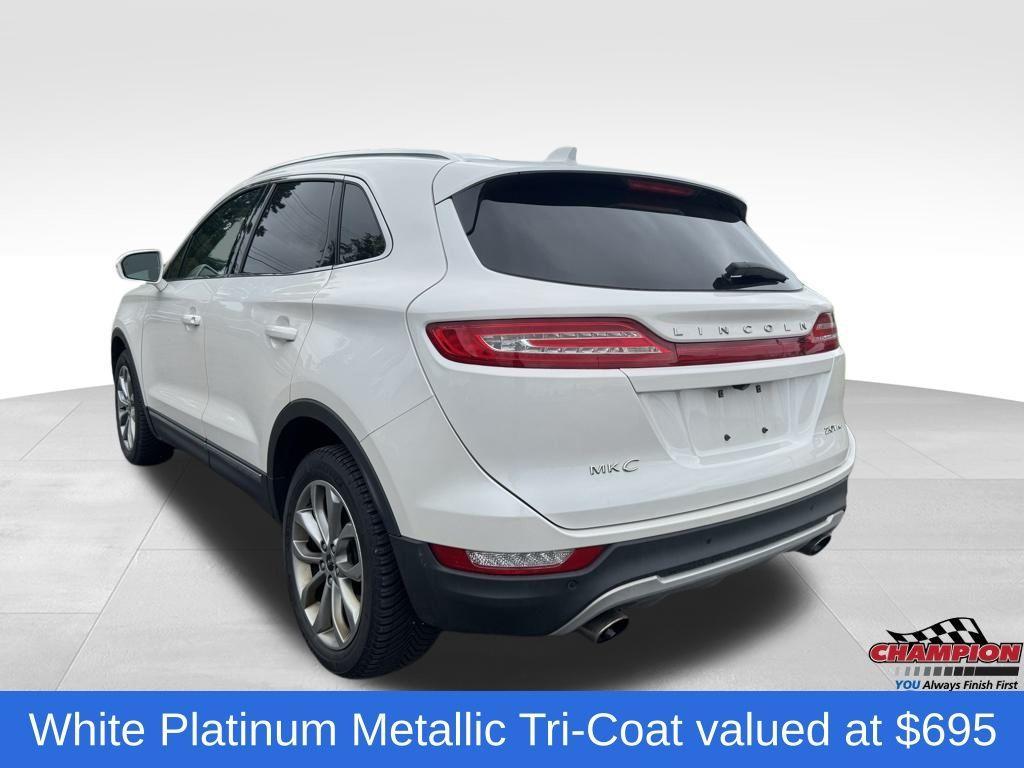 used 2017 Lincoln MKC car, priced at $15,250