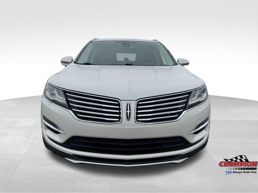 used 2017 Lincoln MKC car, priced at $15,250