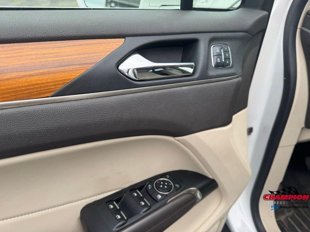 used 2017 Lincoln MKC car, priced at $15,250