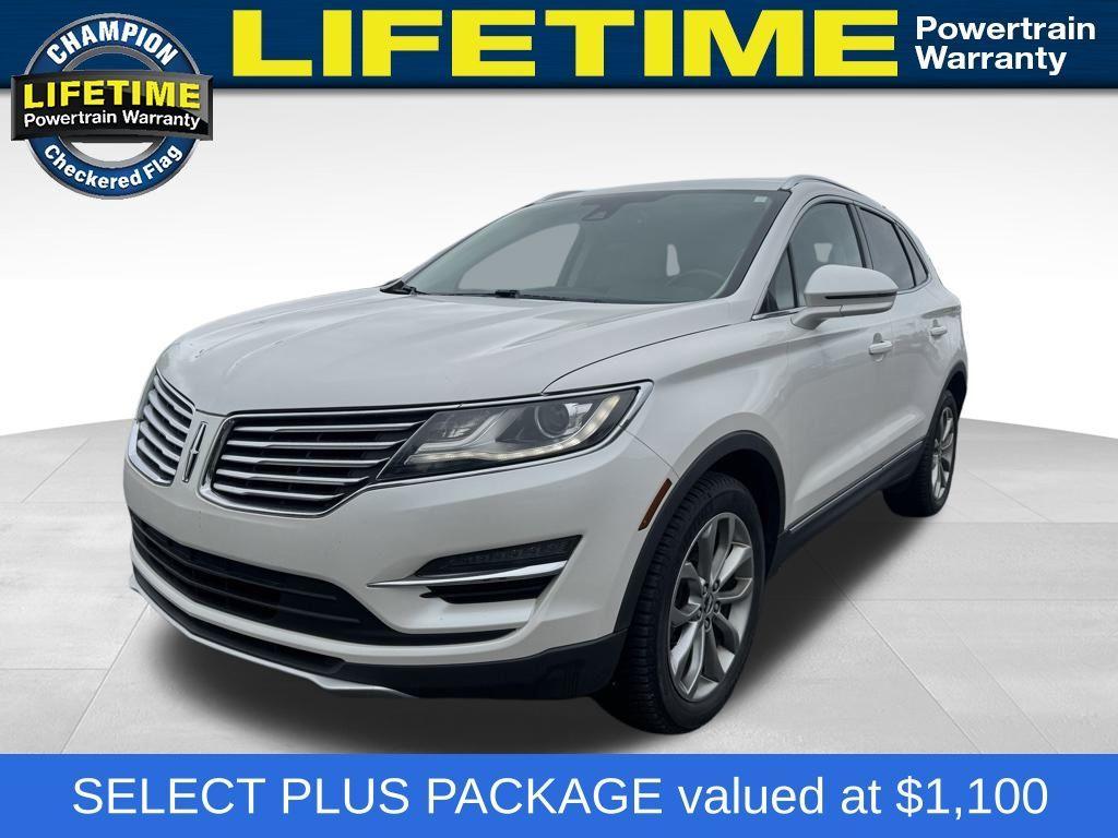 used 2017 Lincoln MKC car, priced at $15,250