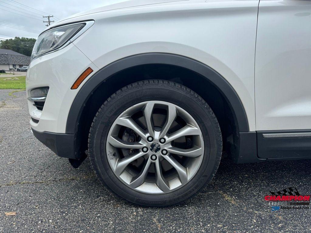 used 2017 Lincoln MKC car, priced at $15,250
