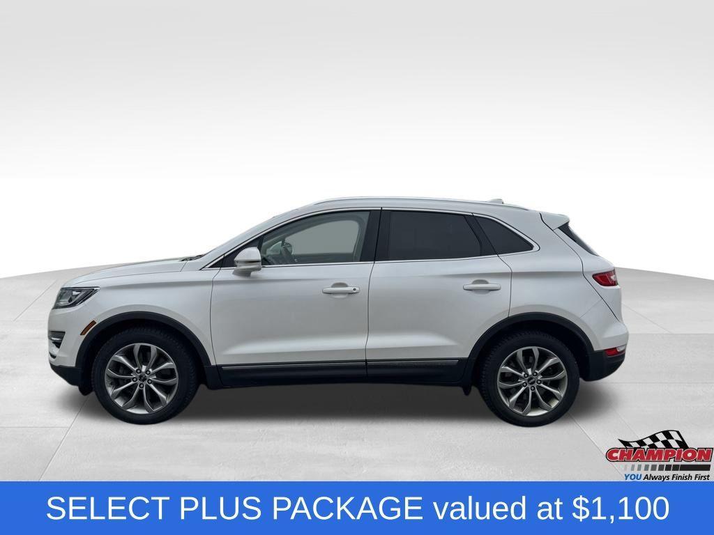 used 2017 Lincoln MKC car, priced at $15,250