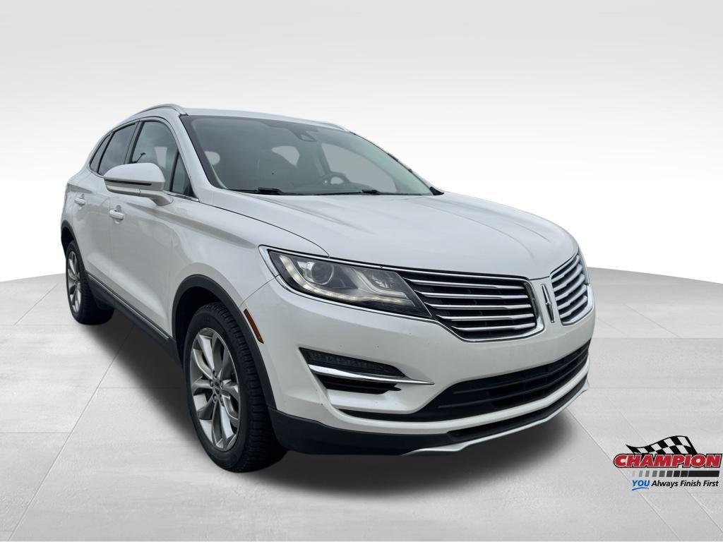 used 2017 Lincoln MKC car, priced at $15,250