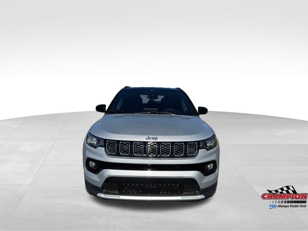used 2025 Jeep Compass car, priced at $24,900