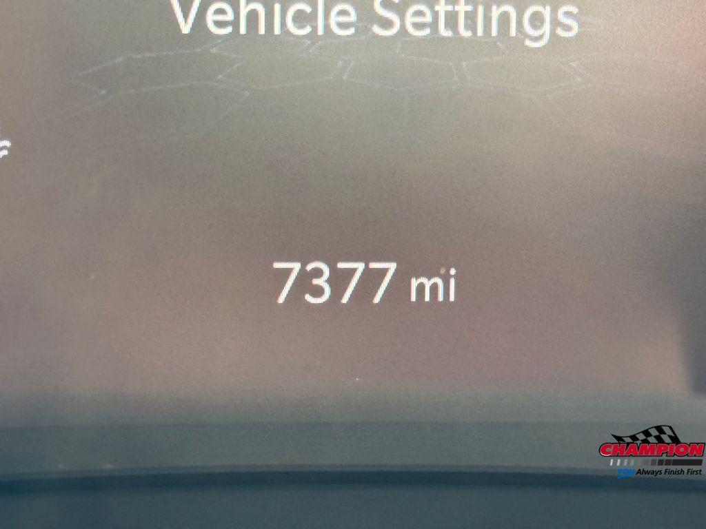used 2025 Jeep Compass car, priced at $24,900