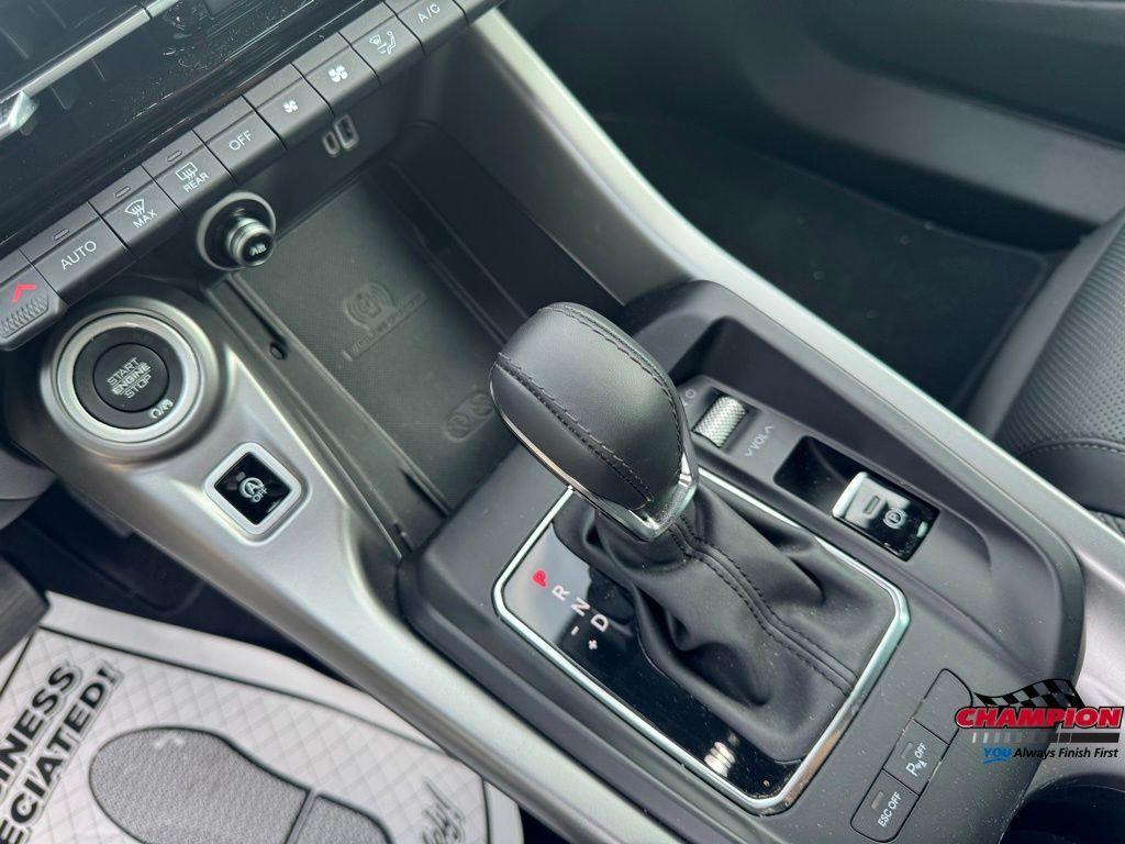 used 2024 Dodge Hornet car, priced at $31,900