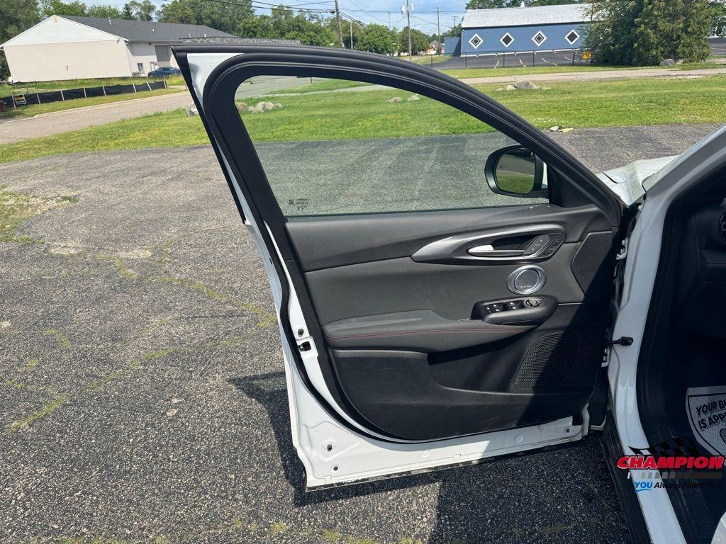 used 2024 Dodge Hornet car, priced at $31,900