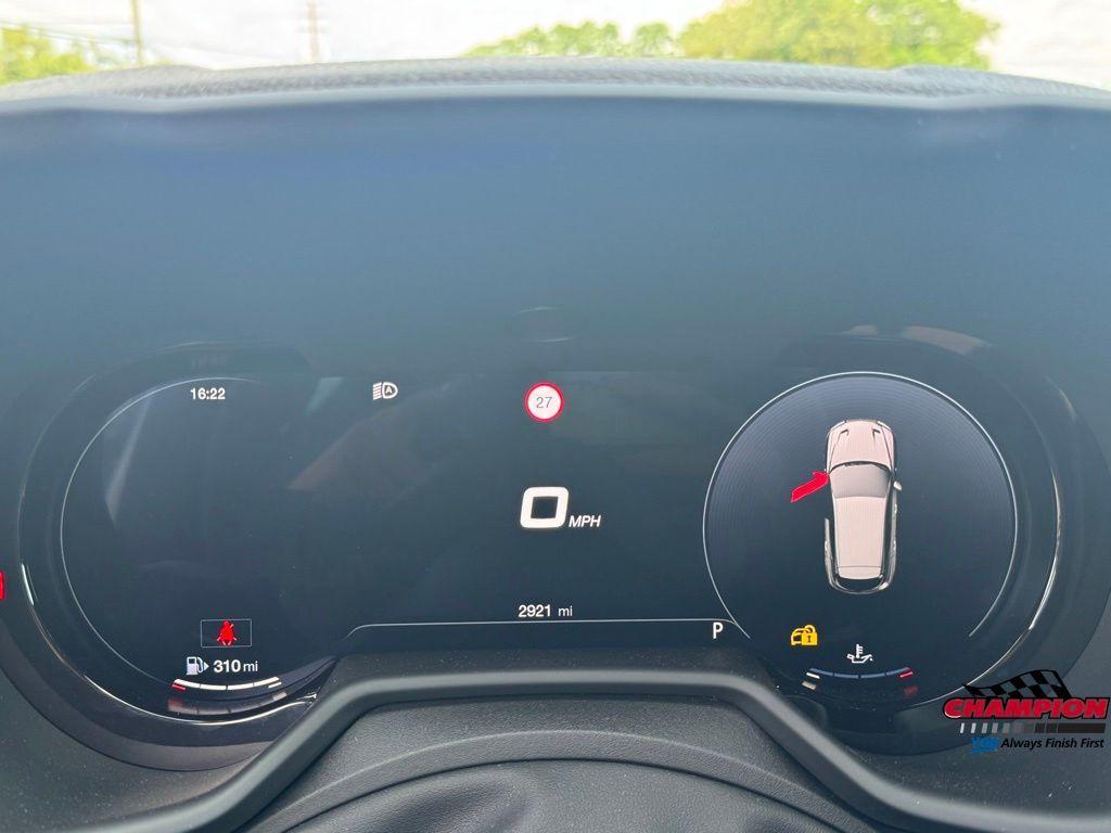 used 2024 Dodge Hornet car, priced at $31,900