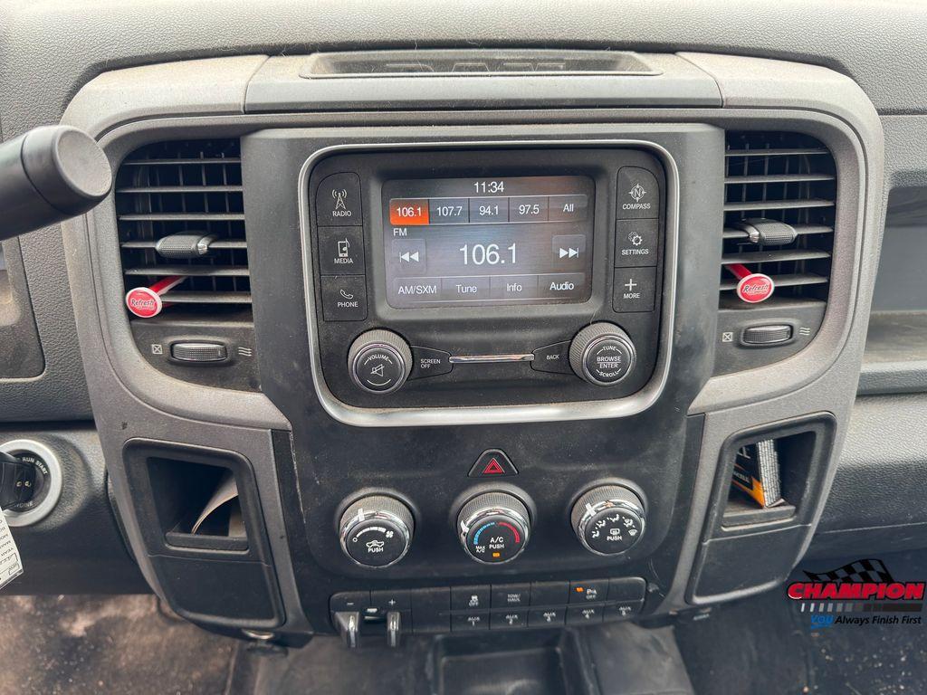 used 2015 Ram 2500 car, priced at $18,000