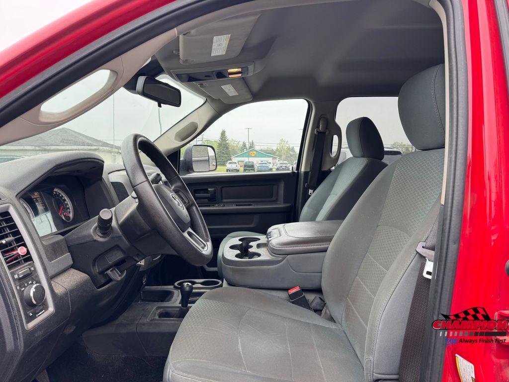 used 2015 Ram 2500 car, priced at $18,000