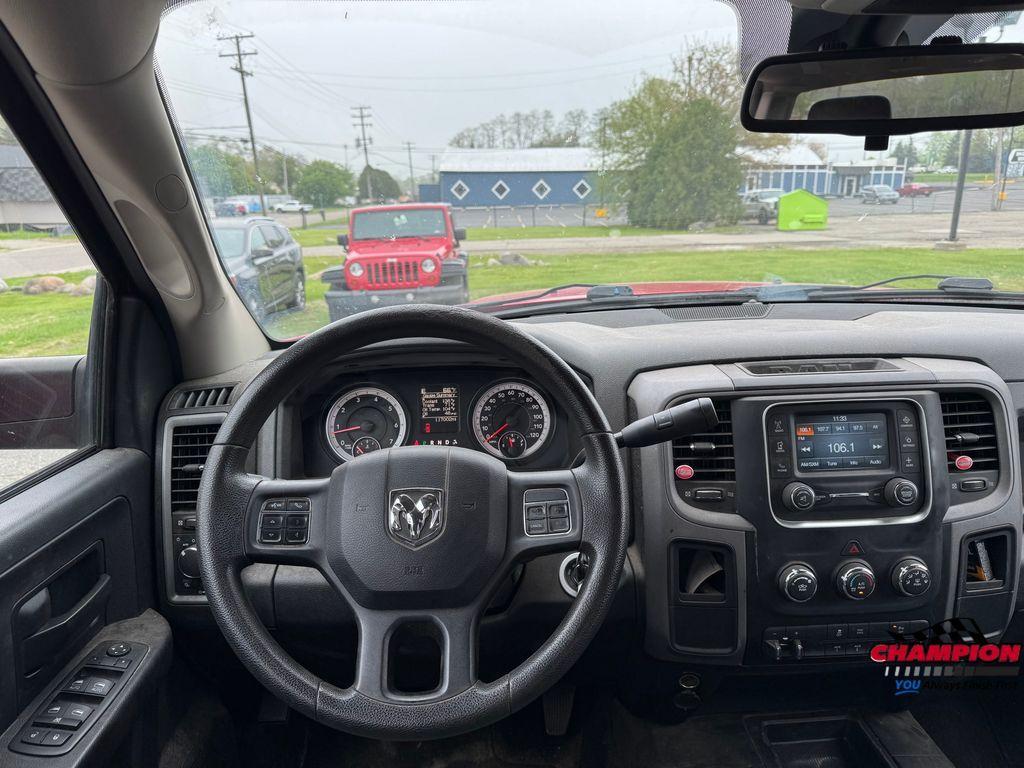 used 2015 Ram 2500 car, priced at $18,000