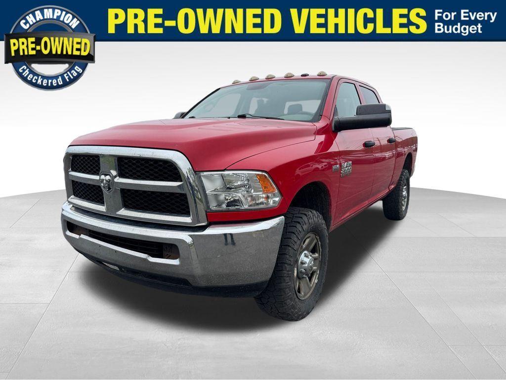 used 2015 Ram 2500 car, priced at $18,000
