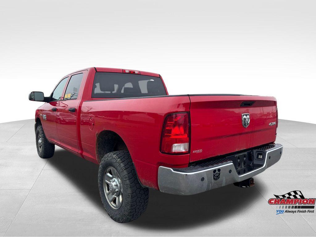 used 2015 Ram 2500 car, priced at $18,000