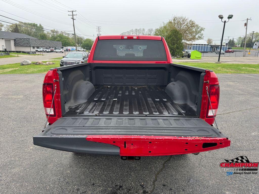 used 2015 Ram 2500 car, priced at $18,000