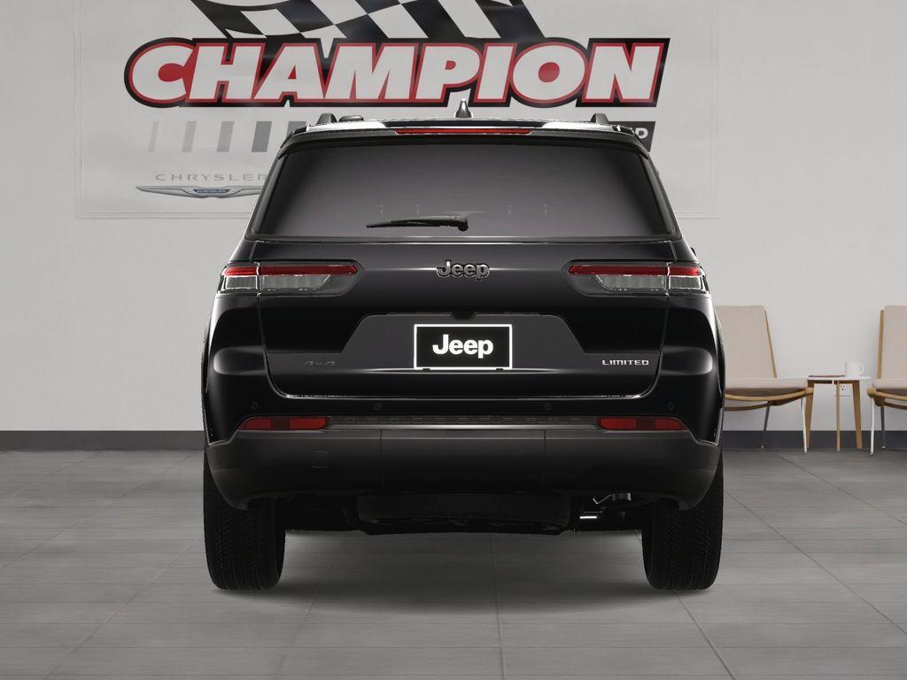 new 2025 Jeep Grand Cherokee L car, priced at $48,547
