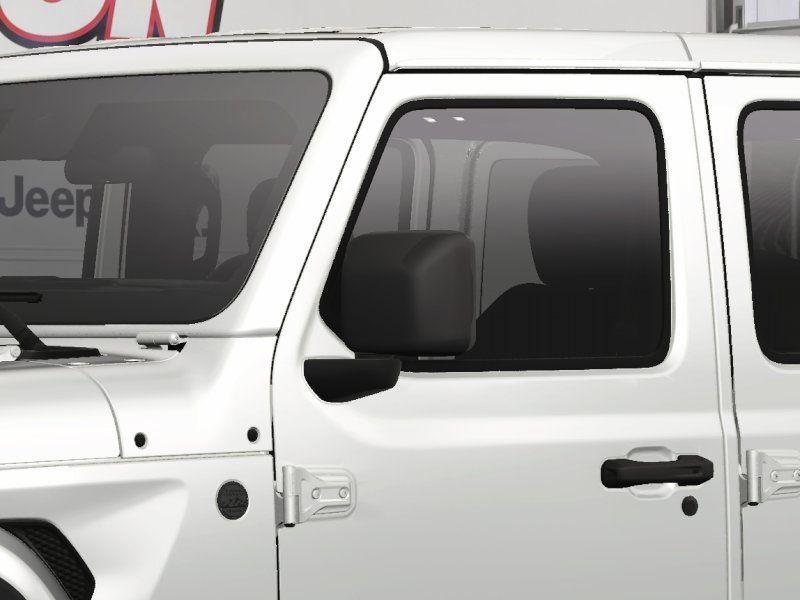 new 2025 Jeep Wrangler car, priced at $50,673