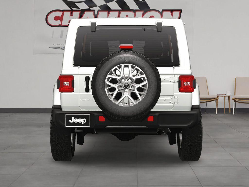 new 2025 Jeep Wrangler car, priced at $50,673