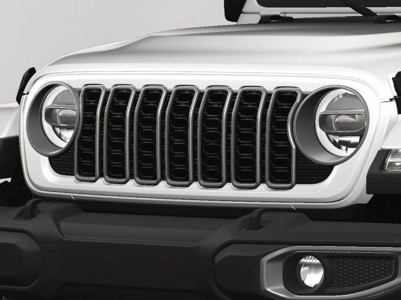 new 2025 Jeep Wrangler car, priced at $50,673