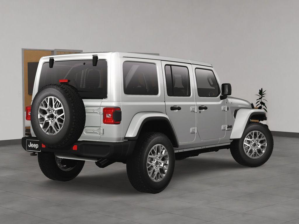 new 2025 Jeep Wrangler car, priced at $50,673