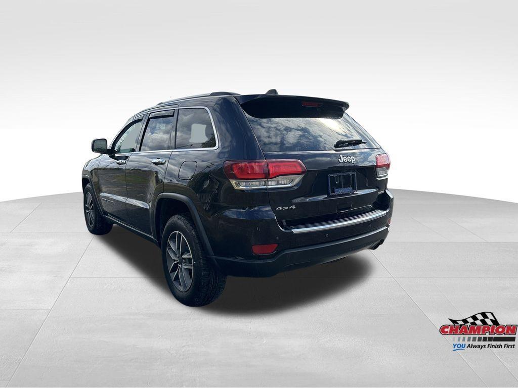 used 2021 Jeep Grand Cherokee car, priced at $22,274
