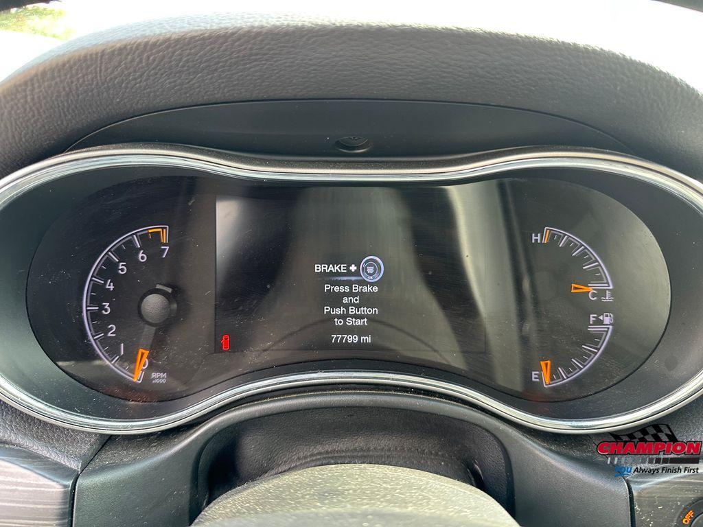 used 2021 Jeep Grand Cherokee car, priced at $22,274